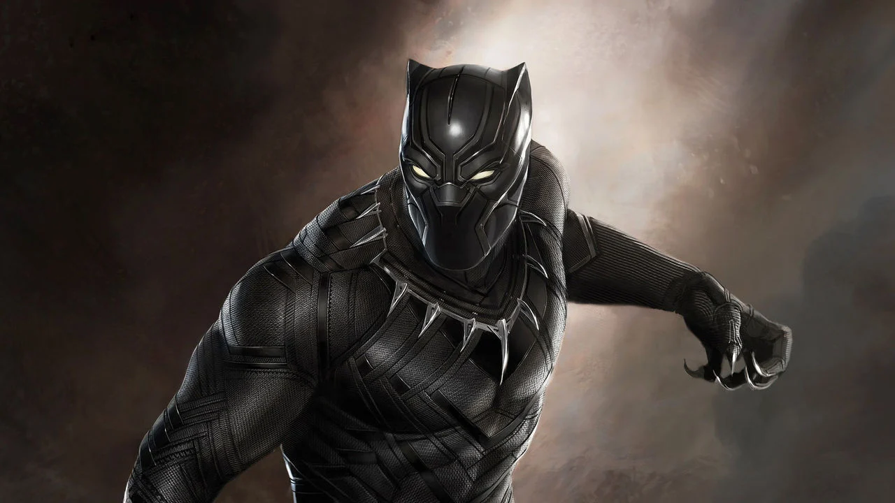 Chiến Binh Báo Đen - Black Panther